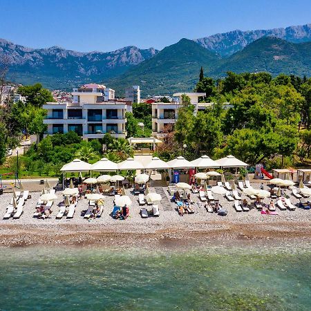 Apartments Kuce Lekovica Beach & Snack Bar- Bistro Экстерьер фото