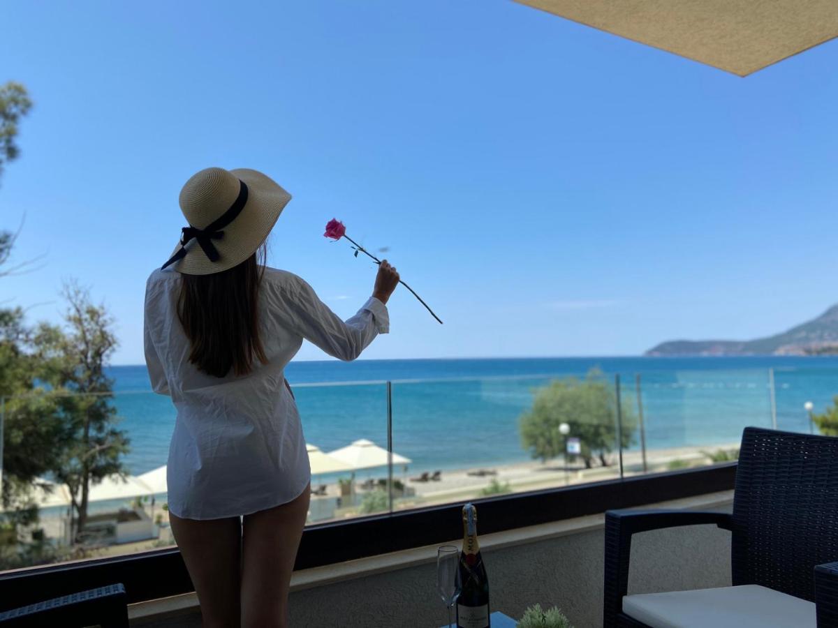 Apartments Kuce Lekovica Beach & Snack Bar- Bistro Экстерьер фото