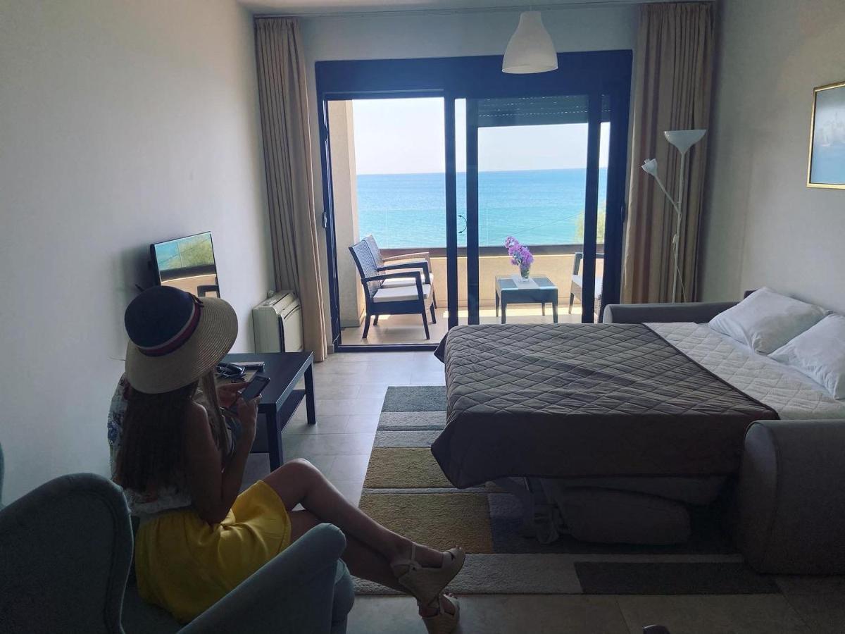 Apartments Kuce Lekovica Beach & Snack Bar- Bistro Экстерьер фото