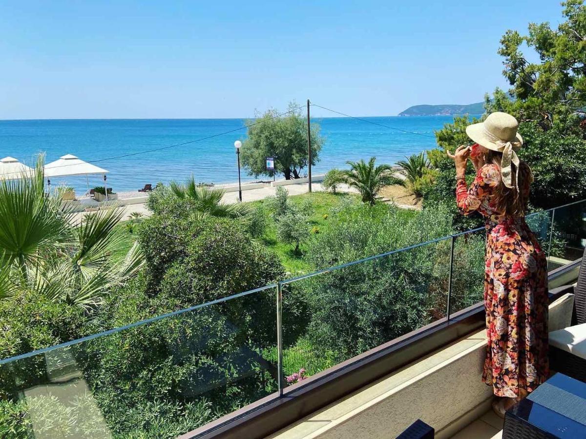 Apartments Kuce Lekovica Beach & Snack Bar- Bistro Экстерьер фото