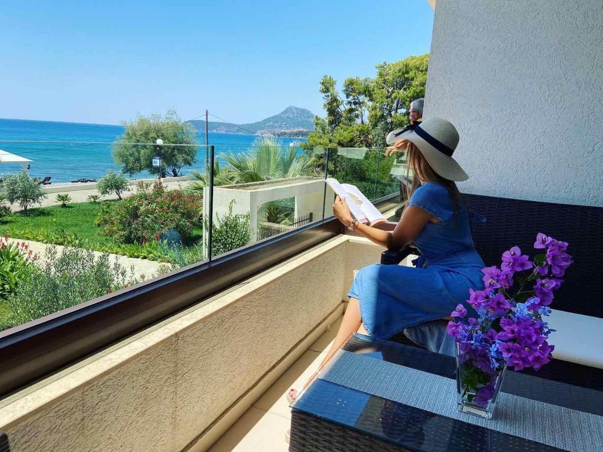 Apartments Kuce Lekovica Beach & Snack Bar- Bistro Экстерьер фото
