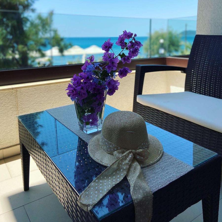 Apartments Kuce Lekovica Beach & Snack Bar- Bistro Экстерьер фото