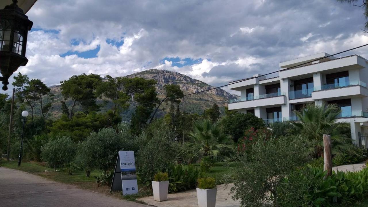 Apartments Kuce Lekovica Beach & Snack Bar- Bistro Экстерьер фото