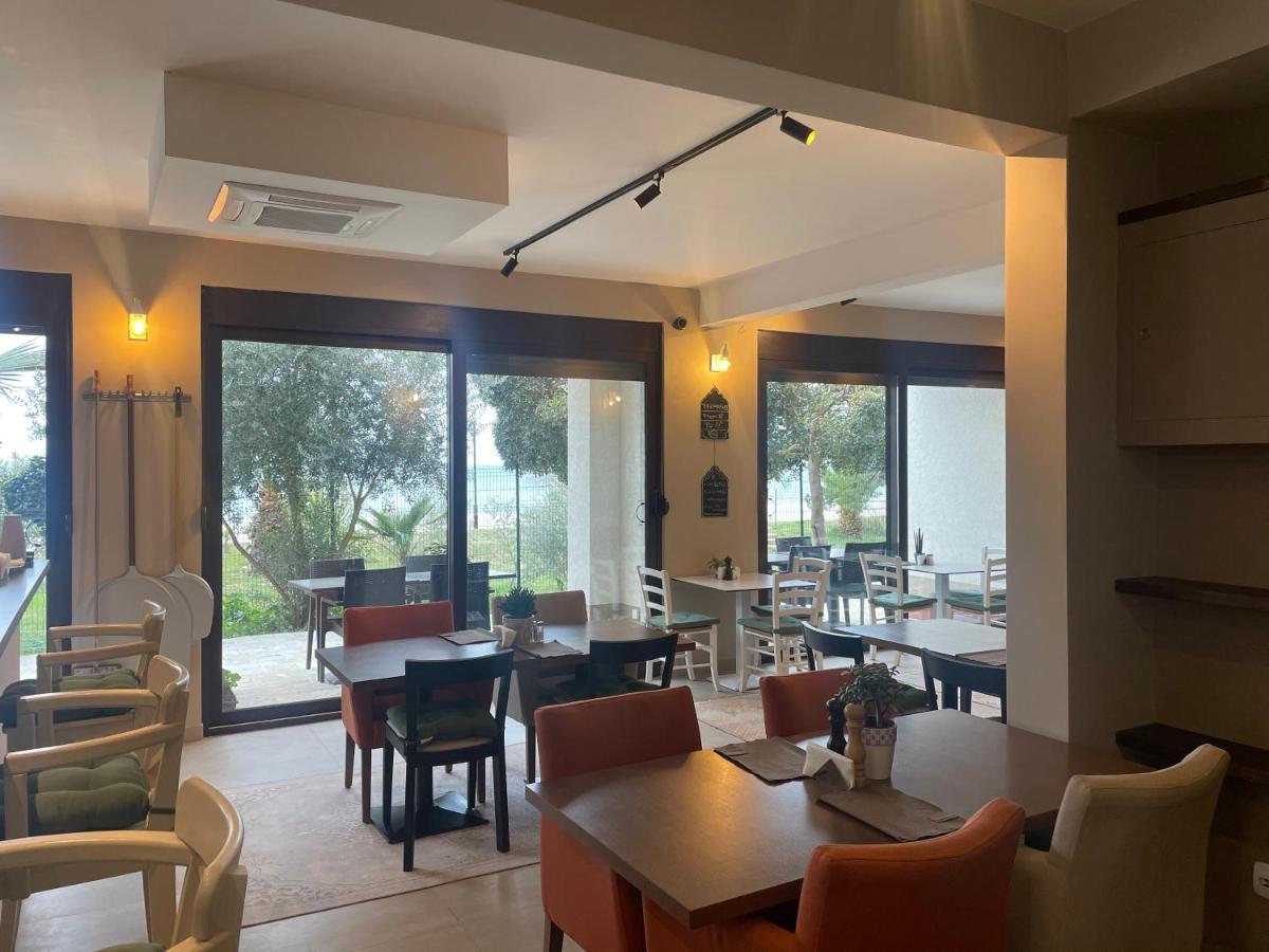 Apartments Kuce Lekovica Beach & Snack Bar- Bistro Экстерьер фото