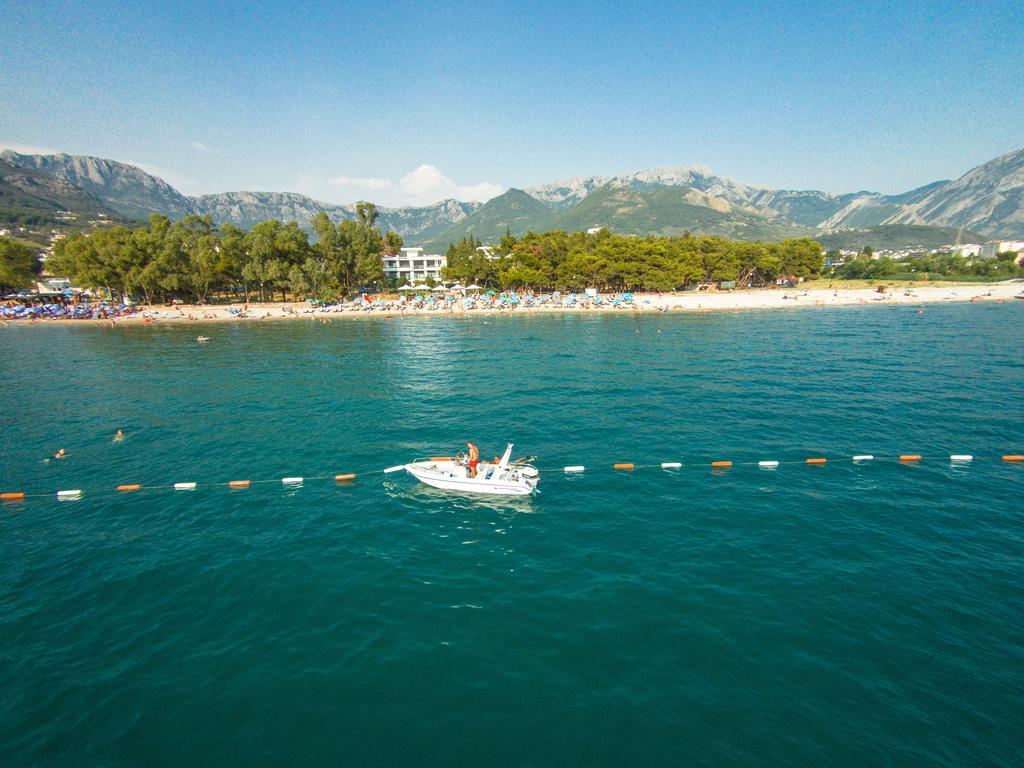 Apartments Kuce Lekovica Beach & Snack Bar- Bistro Экстерьер фото