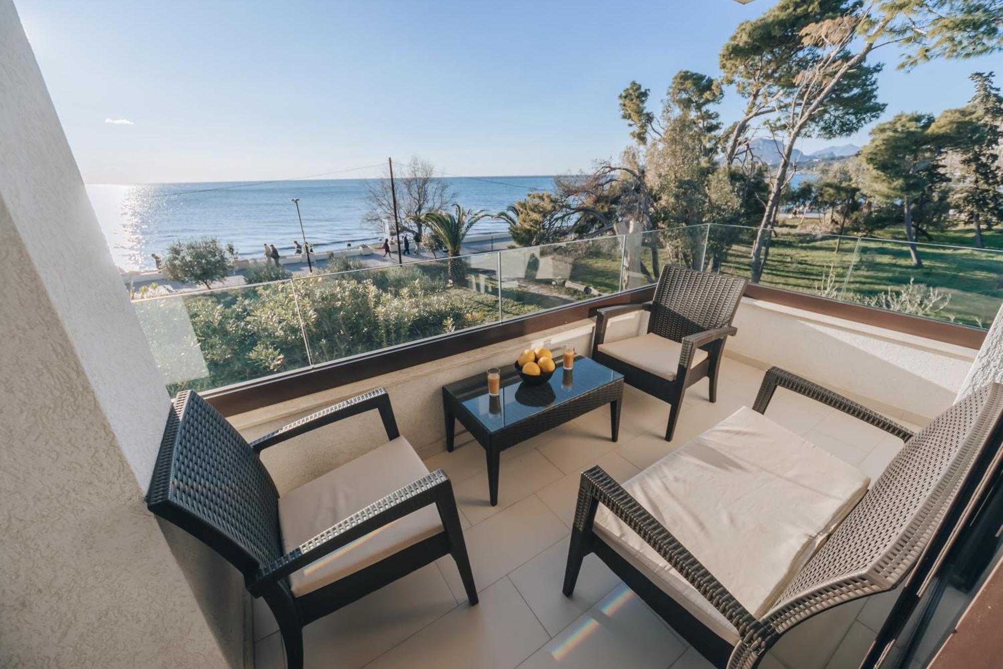 Apartments Kuce Lekovica Beach & Snack Bar- Bistro Номер фото