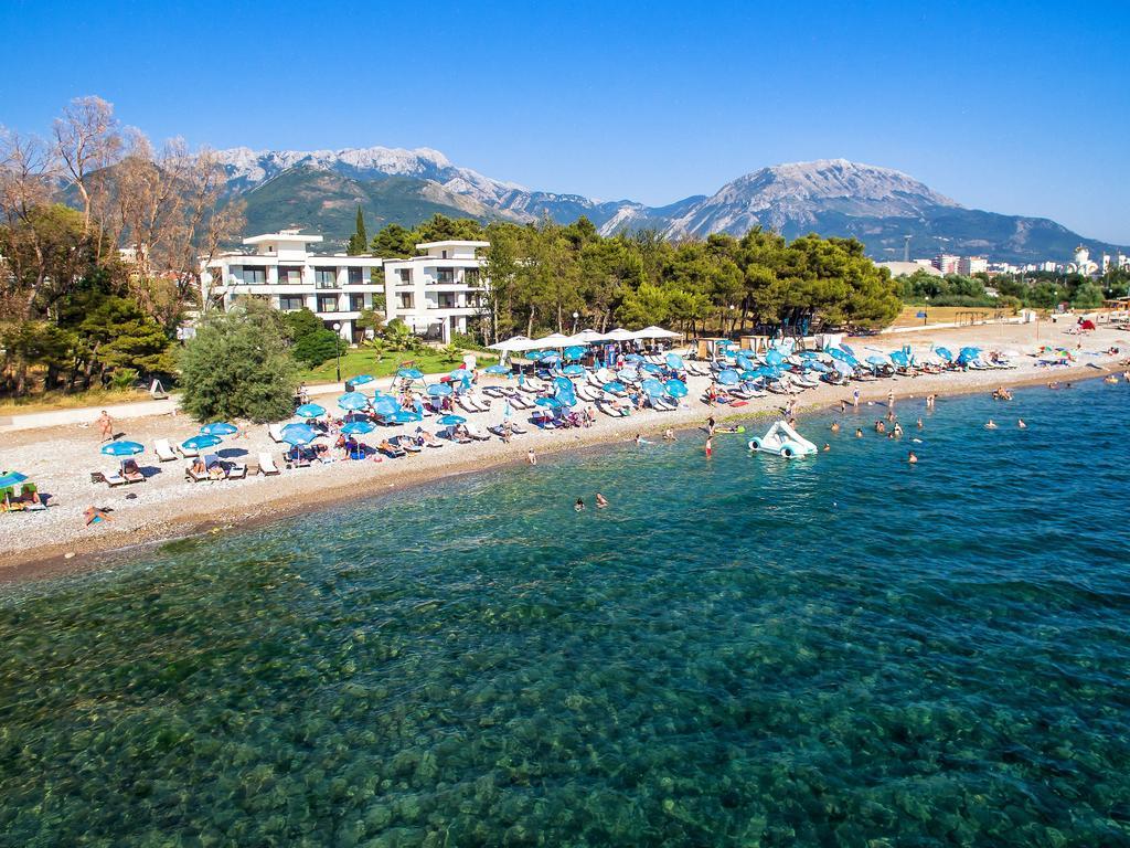 Apartments Kuce Lekovica Beach & Snack Bar- Bistro Экстерьер фото