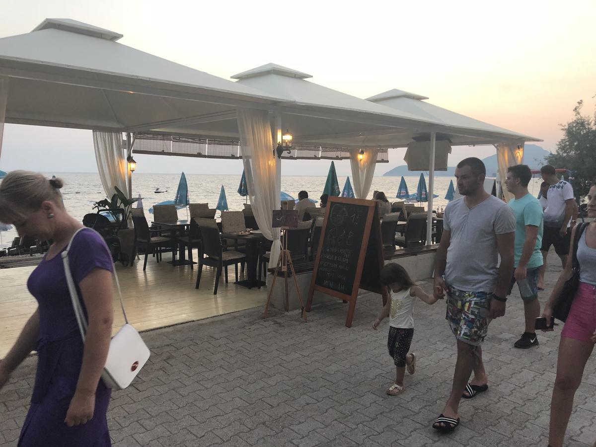 Apartments Kuce Lekovica Beach & Snack Bar- Bistro Экстерьер фото
