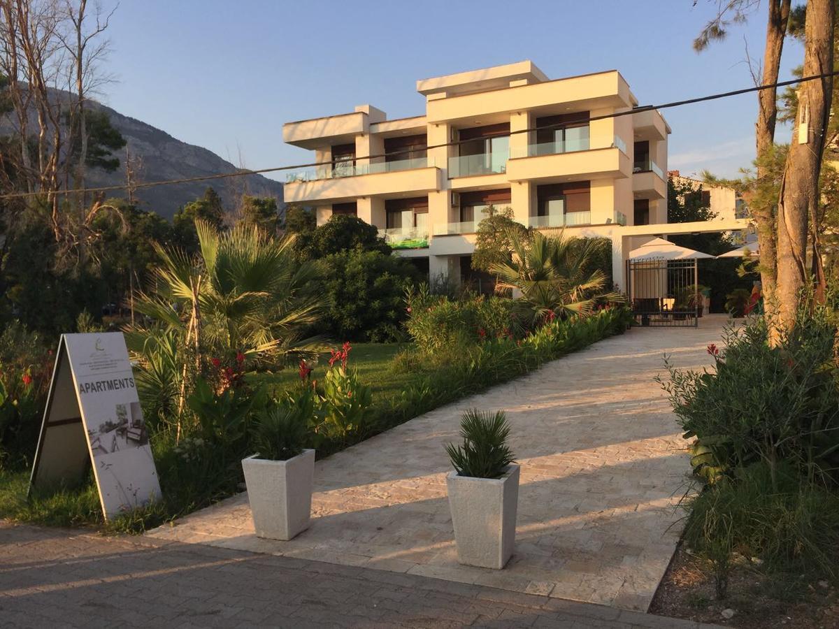 Apartments Kuce Lekovica Beach & Snack Bar- Bistro Экстерьер фото