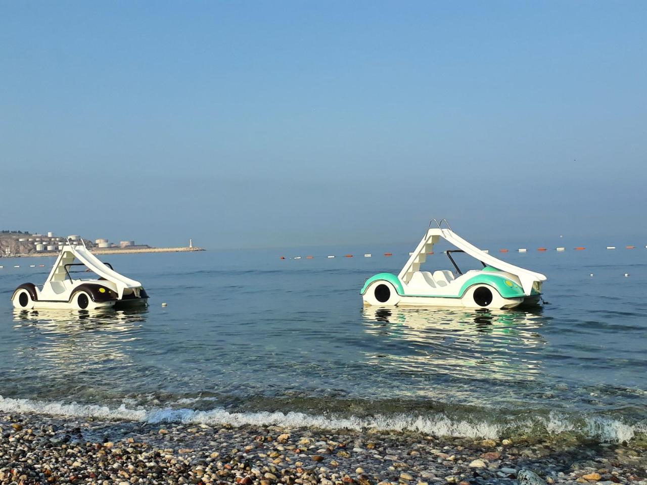 Apartments Kuce Lekovica Beach & Snack Bar- Bistro Экстерьер фото