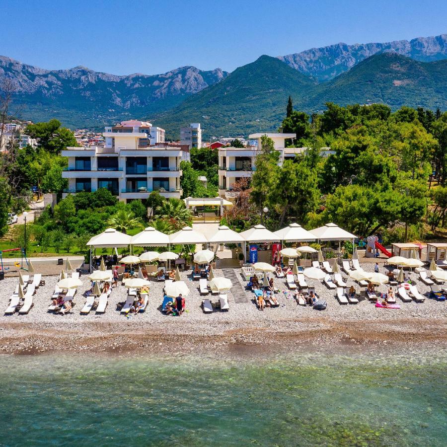 Apartments Kuce Lekovica Beach & Snack Bar- Bistro Экстерьер фото