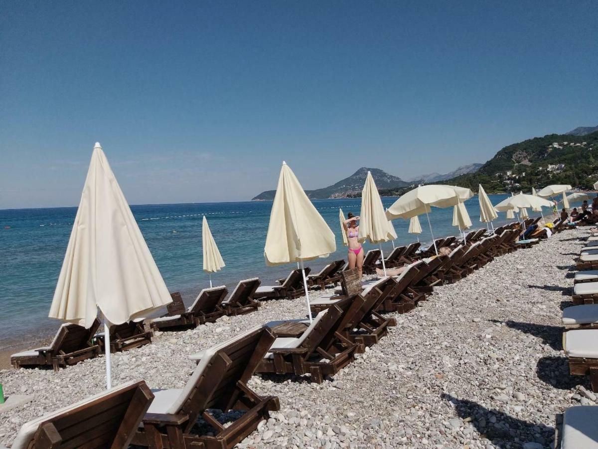 Apartments Kuce Lekovica Beach & Snack Bar- Bistro Экстерьер фото