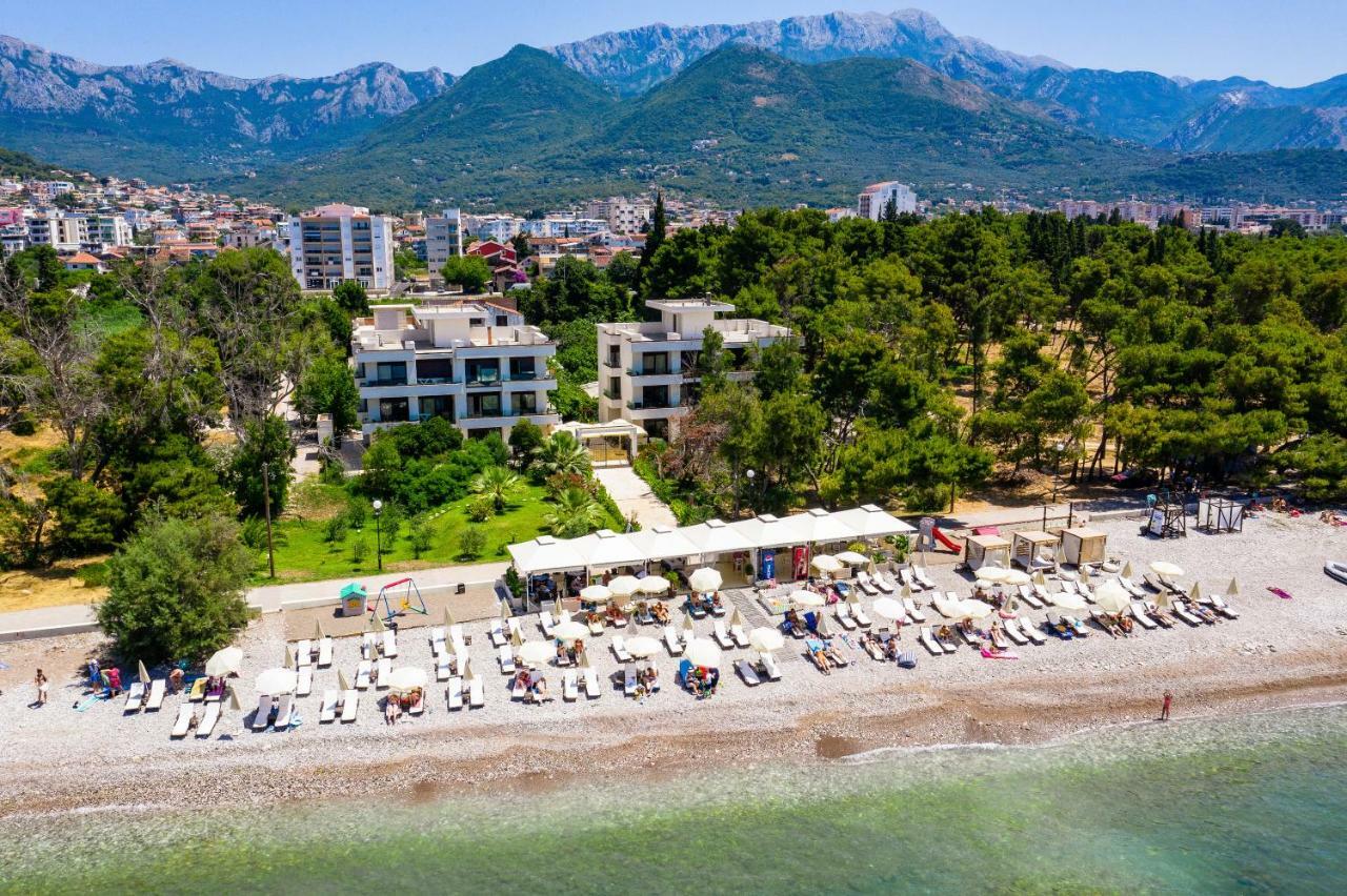 Apartments Kuce Lekovica Beach & Snack Bar- Bistro Экстерьер фото